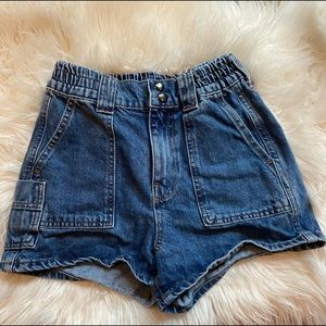 Urban Outfitters BDG High-Waisted Skate Short